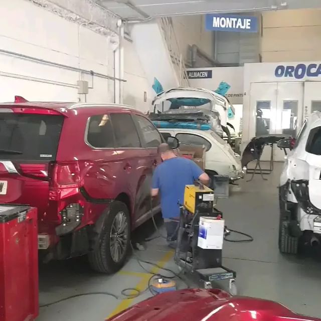 TALLERES OROCAR — Mas recientes