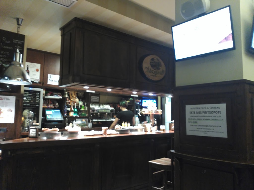 Cafeteria Alquimia — Ambiente