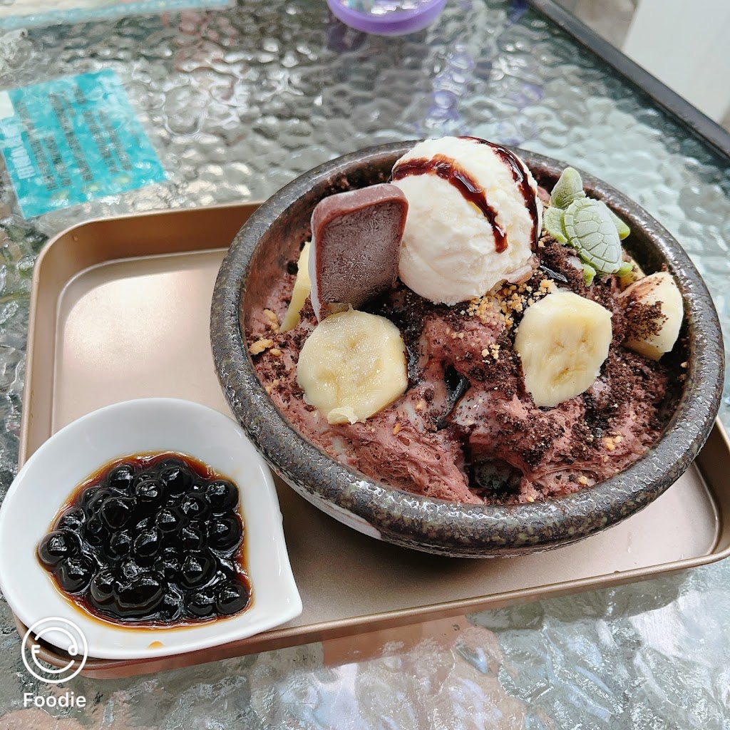 卡咩浩斯食堂製冰所(KAME HOUSE) 雪花冰-IG網美打卡餐廳 下午茶/晚餐小吃美食(平價推薦人氣必吃) 的照片