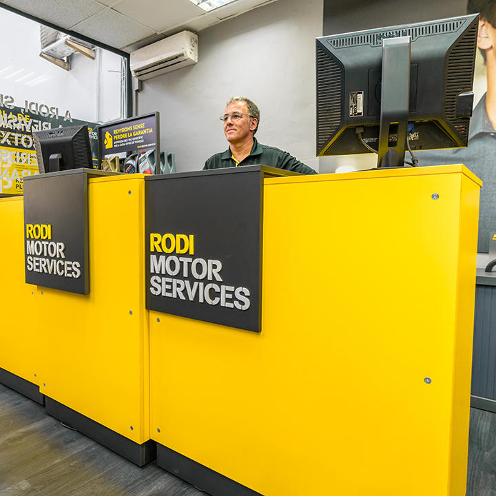 Rodi Motor Services — Del propietario