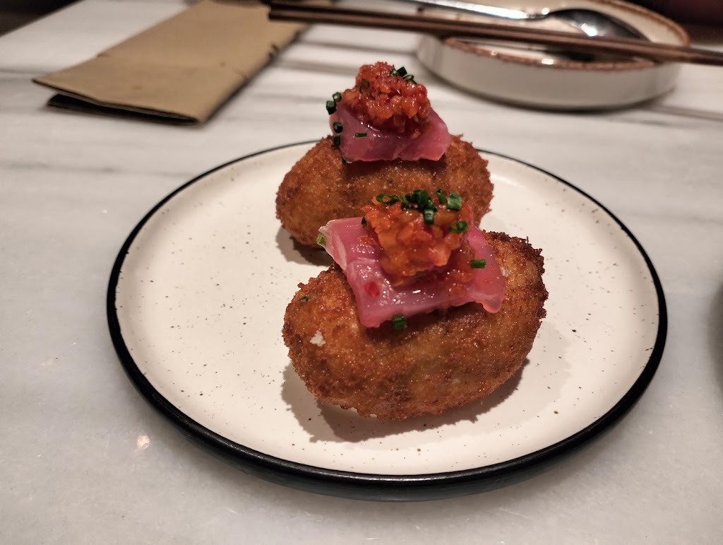 SHEIKO by Sushi Gallery — Arancini