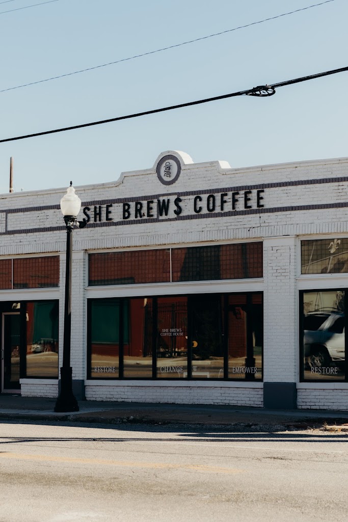 Photo of She Brews Coffee Roasters