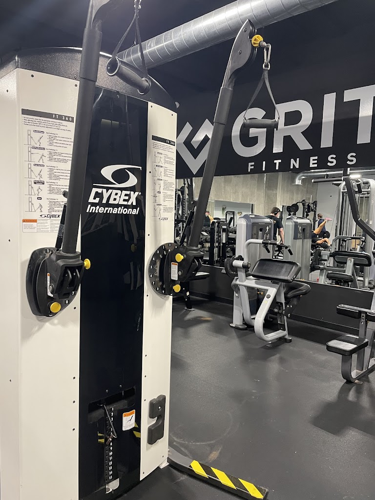  GRIT Fitness