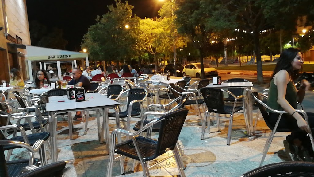 Non Solo Pizza — Ambiente