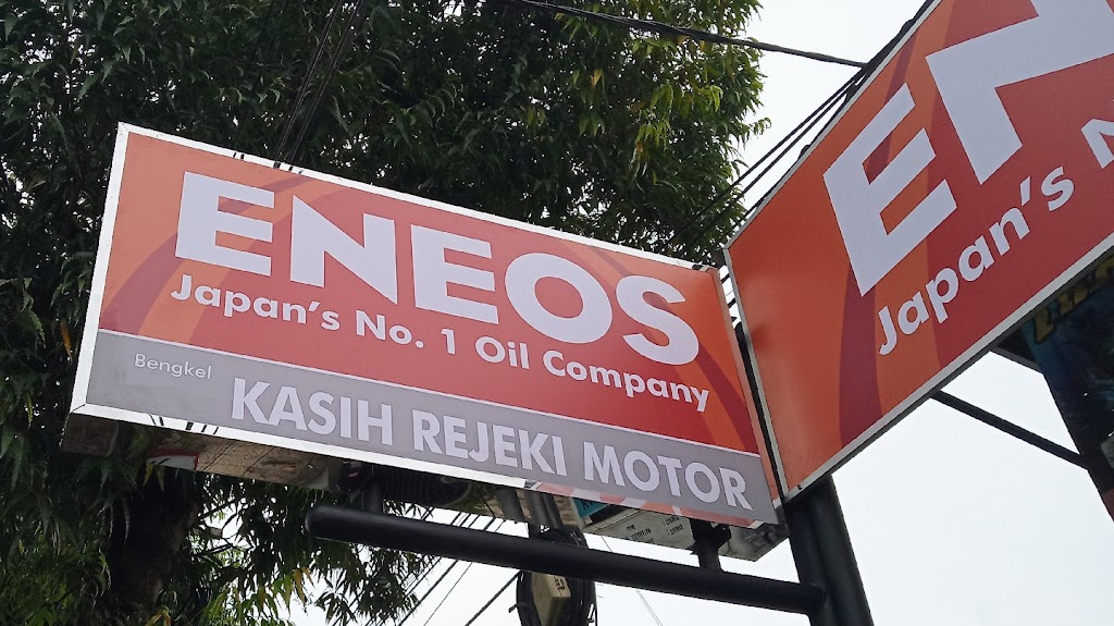KASIH REJEKI MOTOR