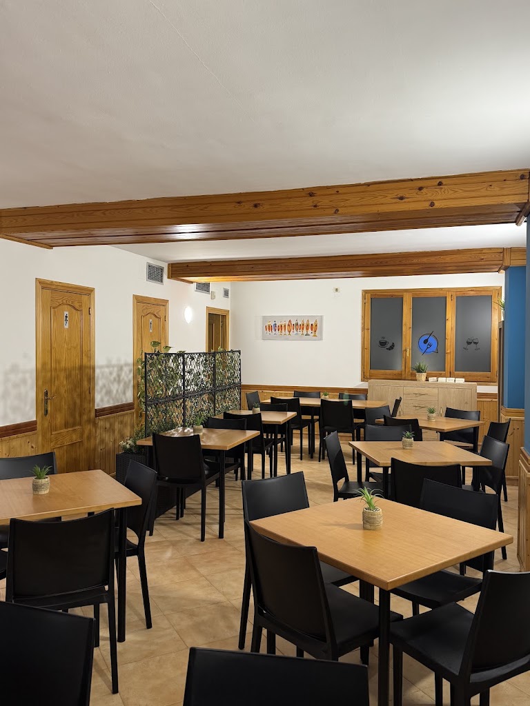 Bar El Bocao — Ambiente