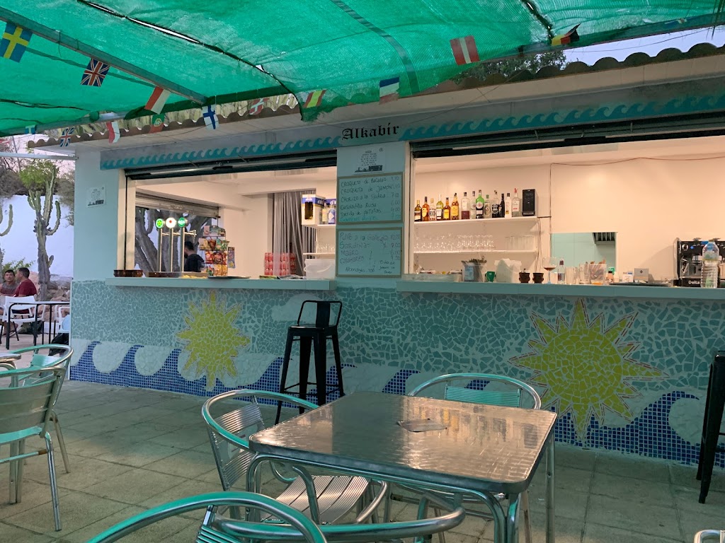 Chiringuito Alkabir piscina