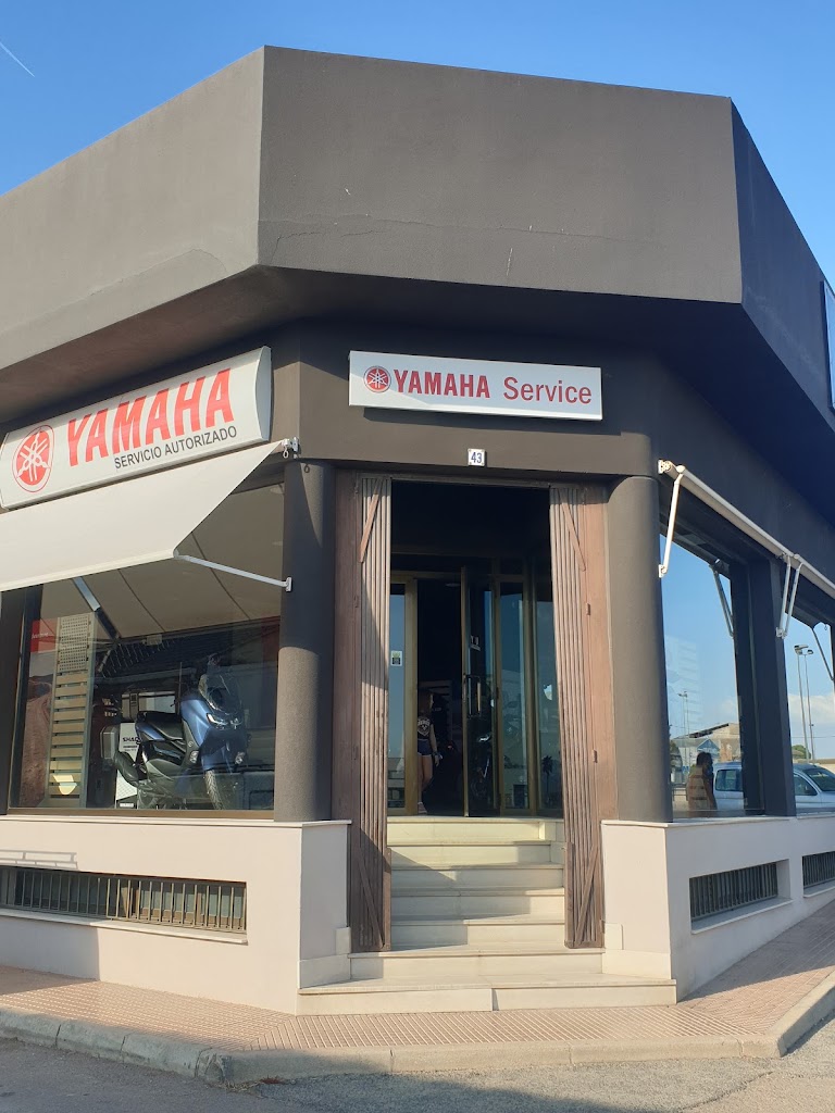 Motomia | Punto de venta Oficial Yamaha en Totana — Del propietario