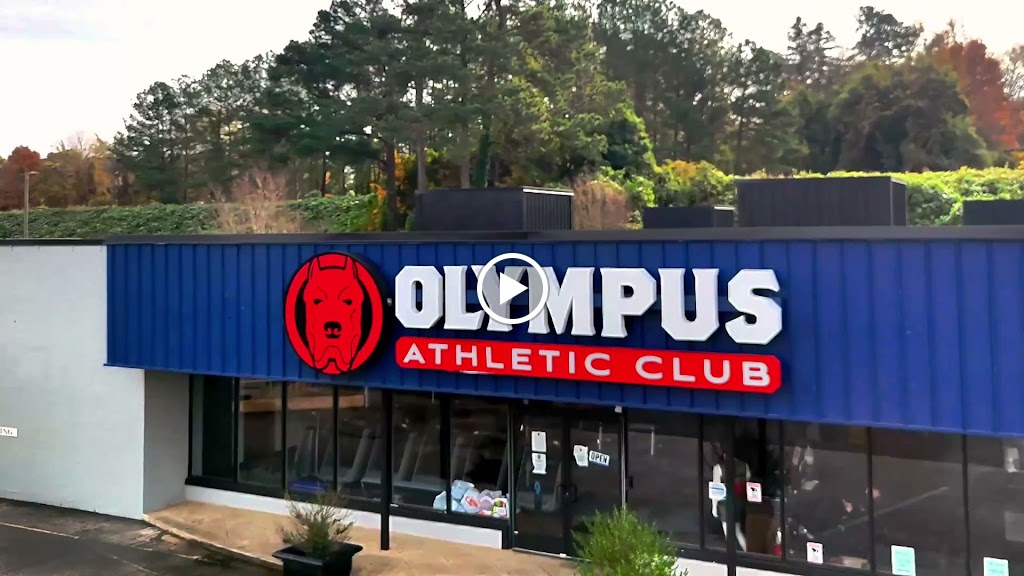 Olympus Athletic Club