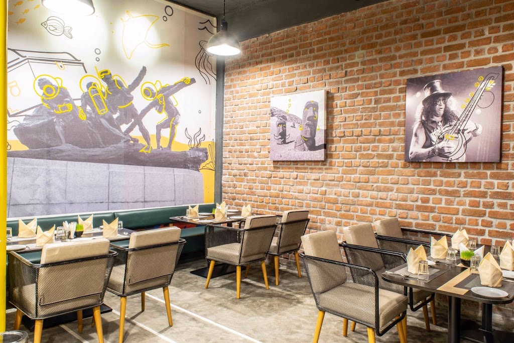 Madharas Global Veg Kitchen