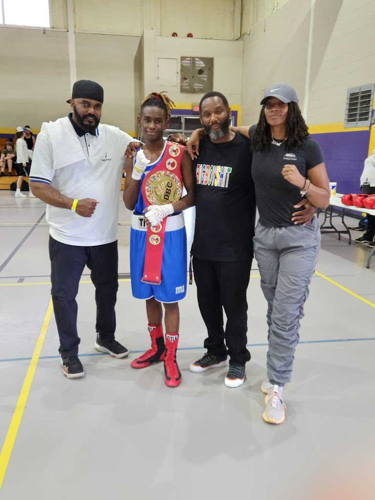  Slaughterhouse Boxing Club & Fitness Gym