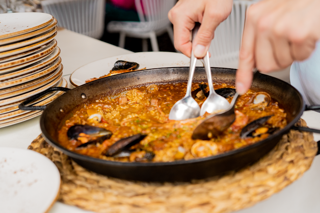 La Barca - Salou — Comida y bebida