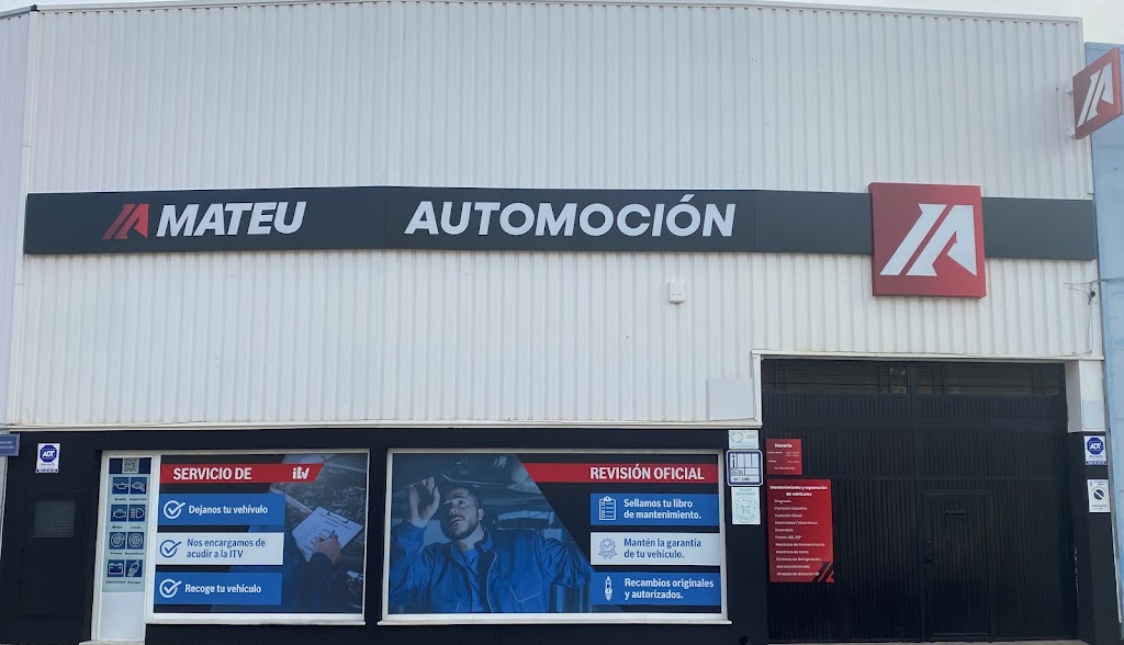 Mateu Automocion * Taller mecanico en Onda
