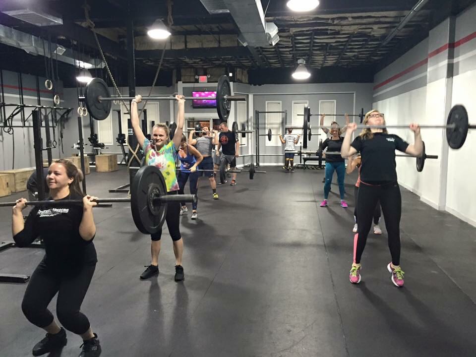  CrossFit Absecon