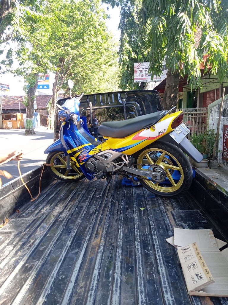 Bengkel Mobil Remaja Asri