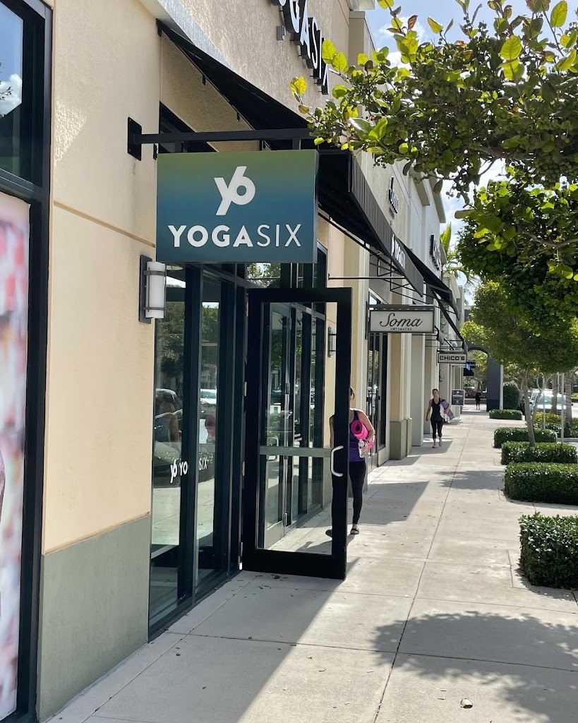  YogaSix Coconut Creek