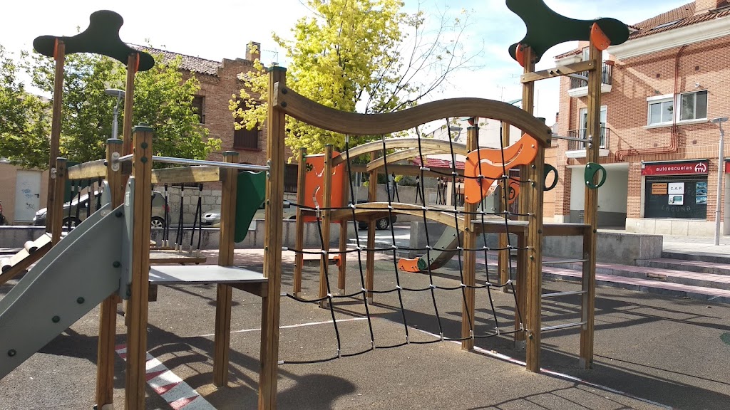 Parque infantil La Iglesia