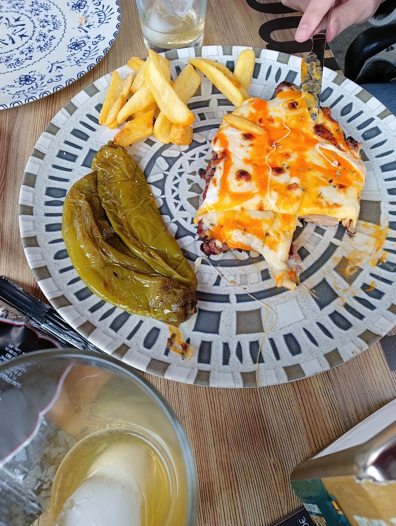 Don Alvaro Plaza Nueva — Papas fritas