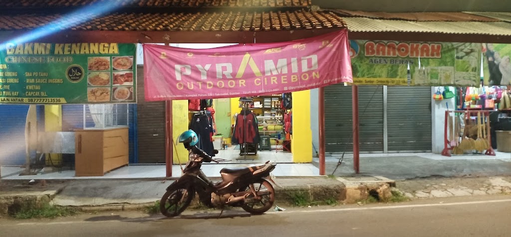 Pyramid Outdoor Cirebon (Jual, Sewa Tenda & Rental Alat Camping)