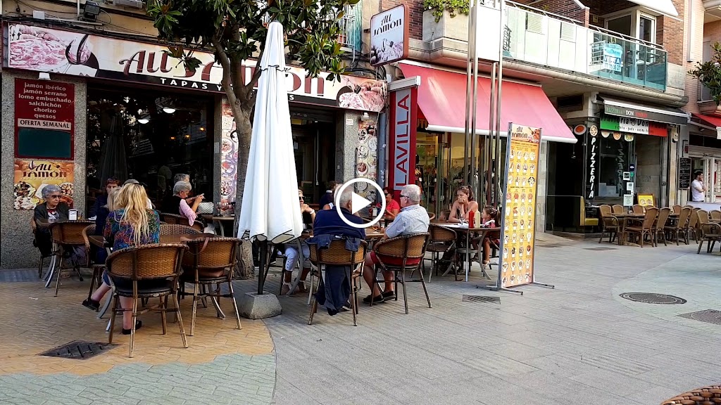 El Jamon / Bar Restaurante — Videos