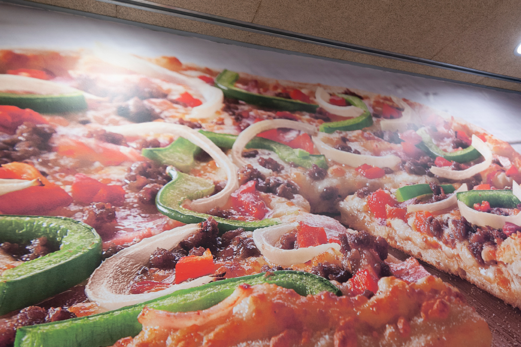 Telepizza Antequera - Comida a Domicilio — Pizza