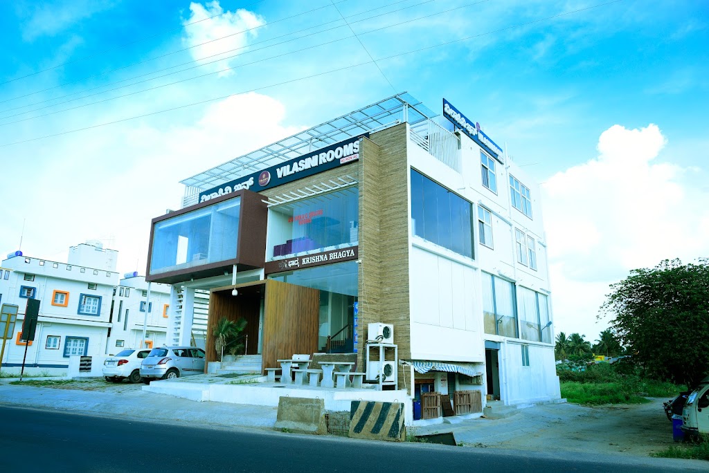 Krishna Bhagya Vilasini Inn Nanjundeswaea Enterprises