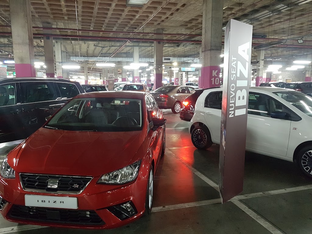 Astorauto Seat Ponferrada — Interior