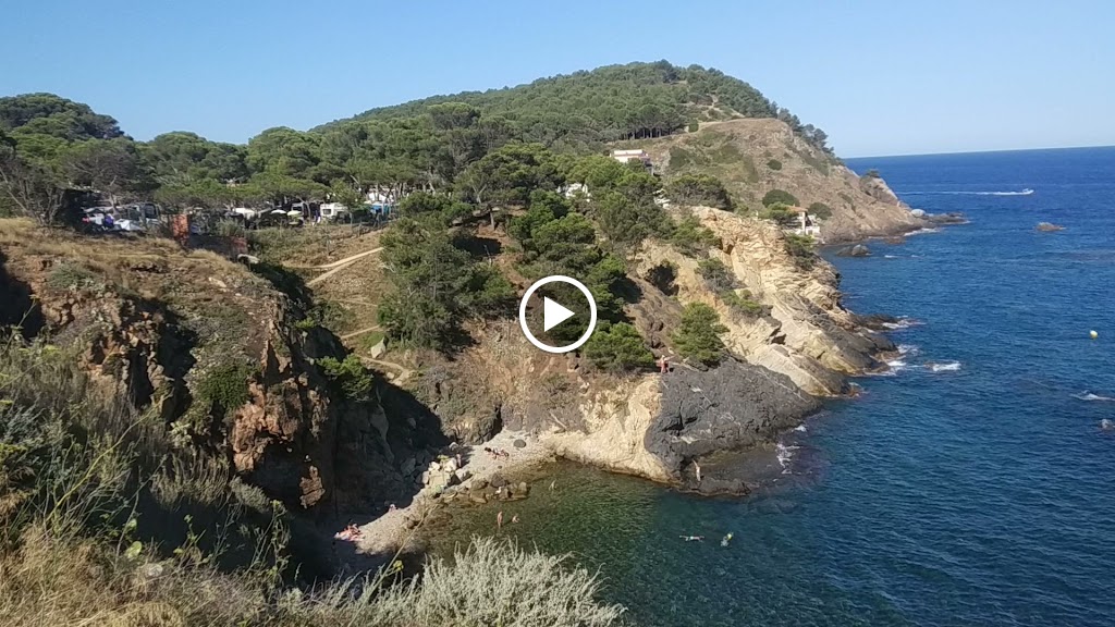 Cala del Morro del Vedell — Videos