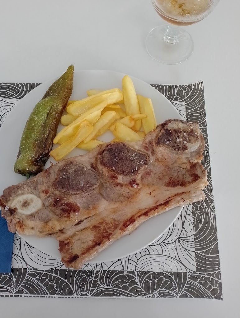 Bar Morocco — Comida y bebida