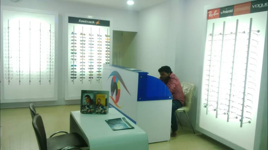 Ashok Vision Plus Opticals