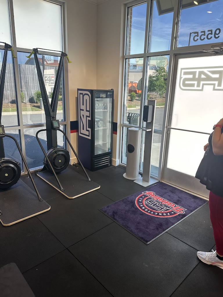  F45 Training Pike Road