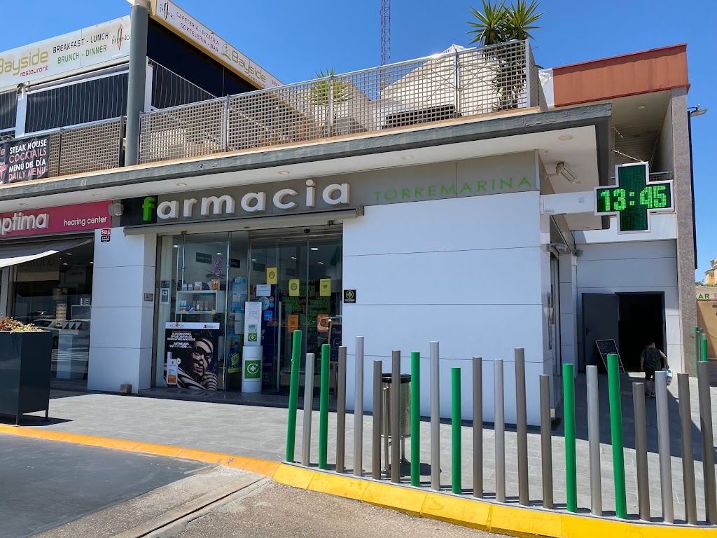 Farmacia Torremarina — Del propietario