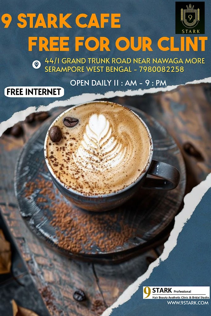 9 Stark Professional Beauty Salon