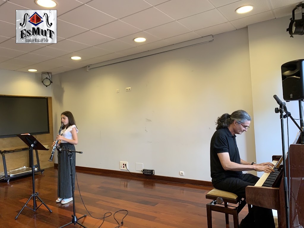 EsMuT, Escuela de Musica de Telde, Danza y Teatro. — Piano