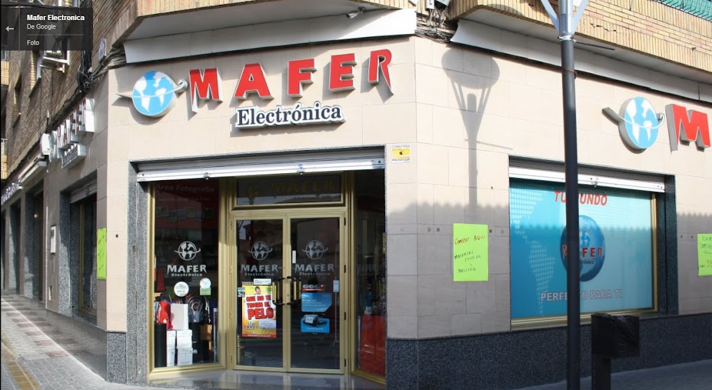 Mafer Electronica