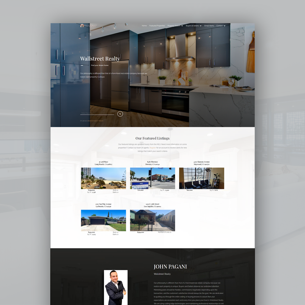 Hungry Ram Web Design