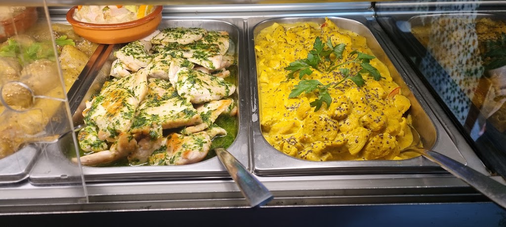 Bar La Estrellita — Comida y bebida