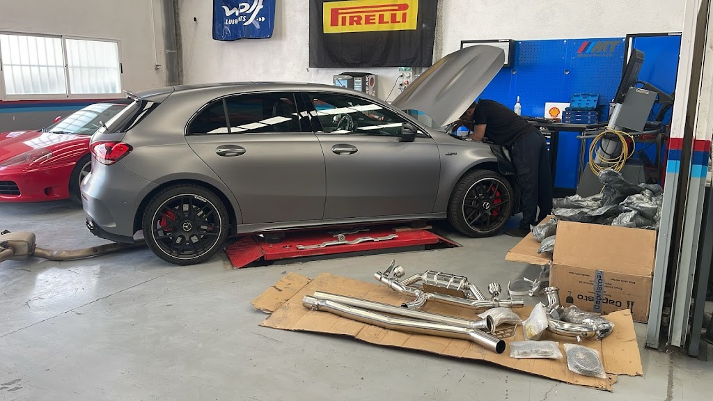 Motor Torrent Taller de Coches Hibridos y Electricos