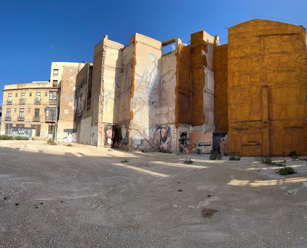 Graffitis murales