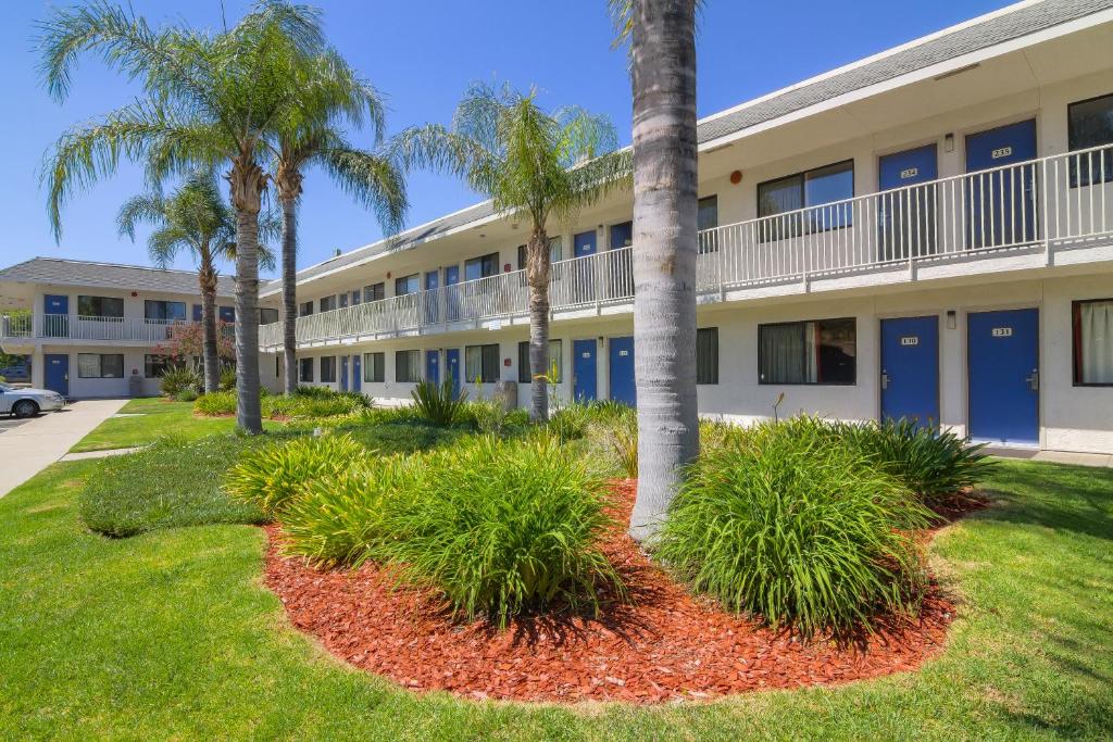 Vagabond Inn – Sylmar - Serviced accommodation in Sylmar , United States of America