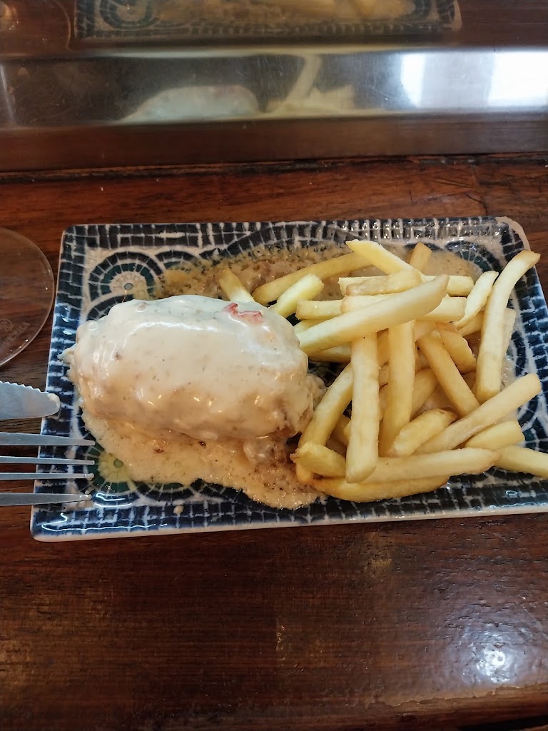 La Parada Especialdad En Pescaito Frito — Comida y bebida