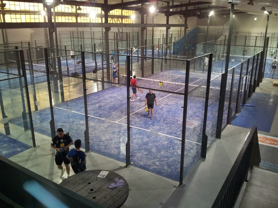 Club Pádel Soria