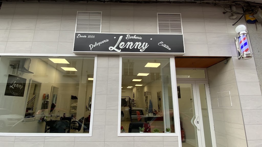 Peluqueria Lenny — Exterior