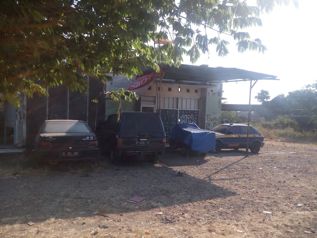 Bengkel Mobil MJB