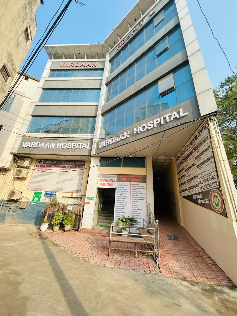 Dr. Vardaan Hospital Trauma Centre