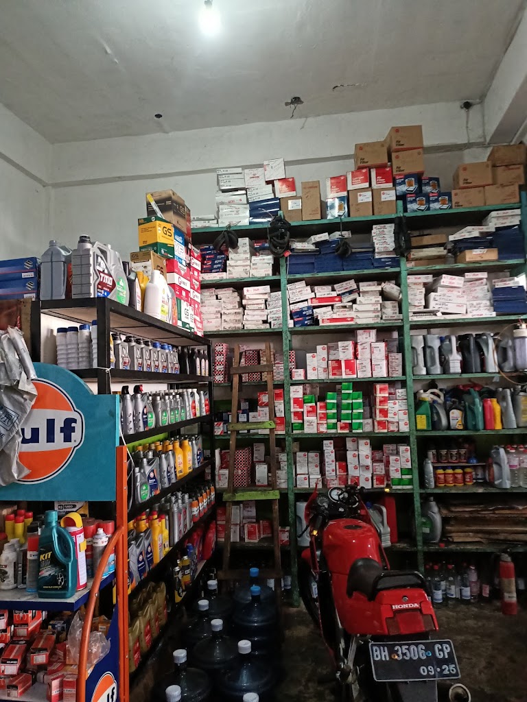 bengkel mobil TRISANJAYA