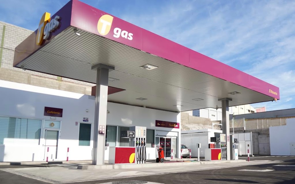 Combustibles Melian, S.L. — Surtidor de combustible