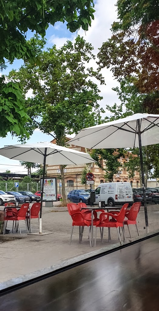 Cafeteria 2000 torres — Ambiente
