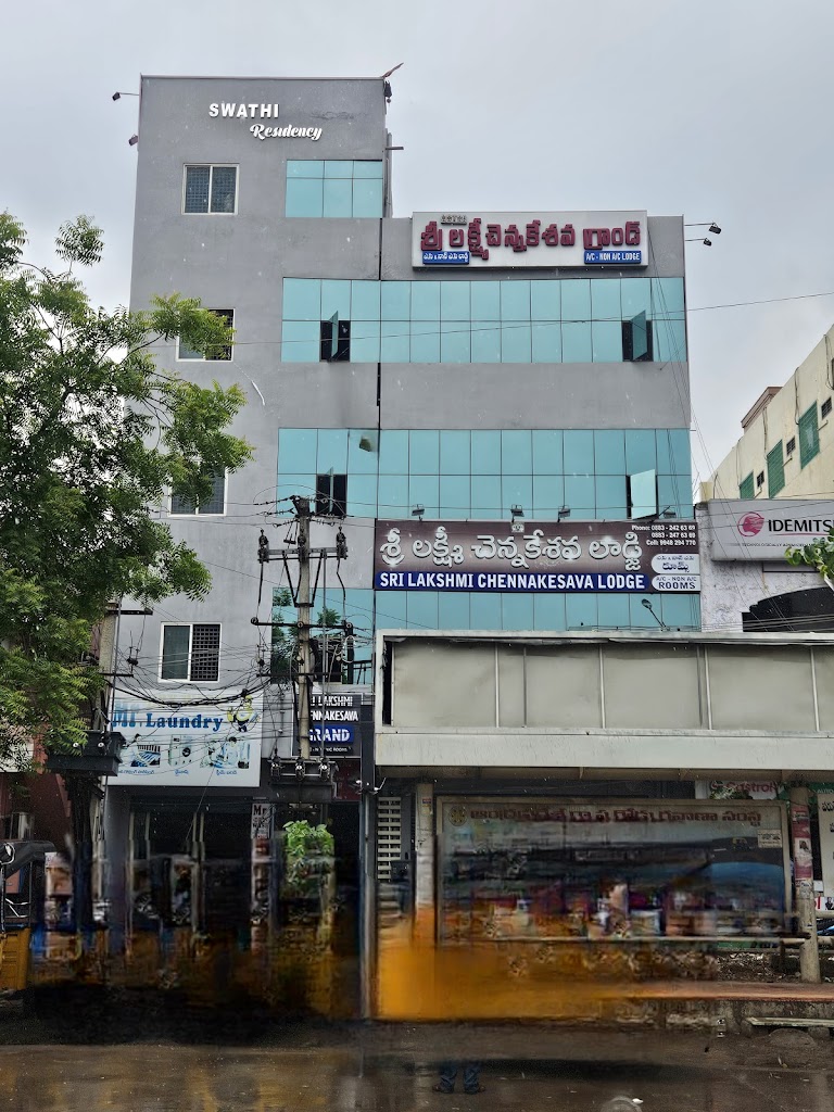Sri Lakshmi Chennakesava Grand A C