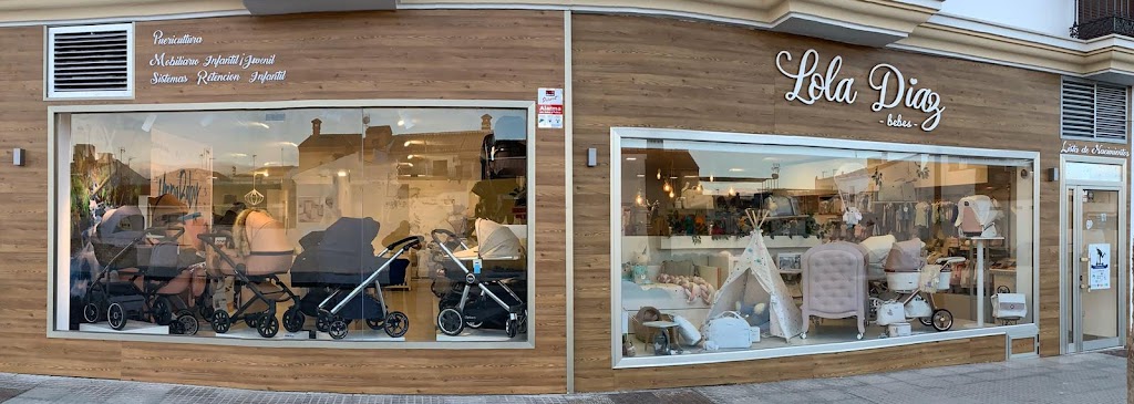 Lola Diaz Bebes | Tienda de Bebes en Alhaurin El Grande